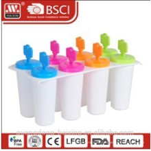 Пластиковые Ice-Lolly Maker(8 PCS)